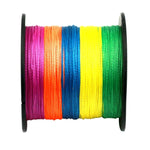 Lenza da pesca trecciata PE 0,37 mm 50 lb, 300 m - immagine 5