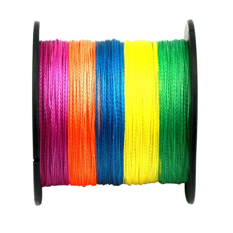 Lenza da pesca trecciata PE 0,37 mm 50 lb, 300 m - immagine 5