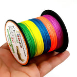 Lenza da pesca trecciata PE 0,37 mm 50 lb, 300 m - immagine 6