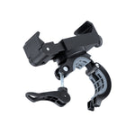 Supporto smartphone da manubrio in PVC per bici e moto - immagine 2