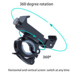 Supporto smartphone da manubrio in PVC per bici e moto - immagine 5