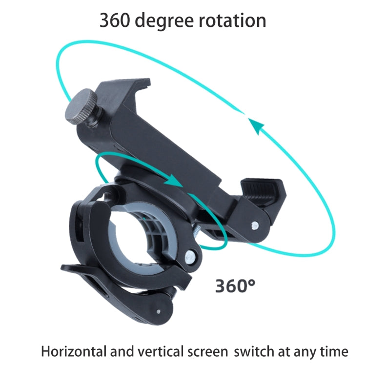 Supporto smartphone da manubrio in PVC per bici e moto - immagine 5
