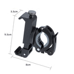 Supporto smartphone da manubrio in PVC per bici e moto - immagine 6