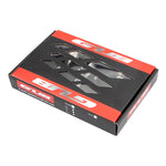 Pedali MTB antiscivolo in lega di alluminio GUB QR-009