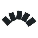 Manicotti protettivi dita in nylon 5 pezzi