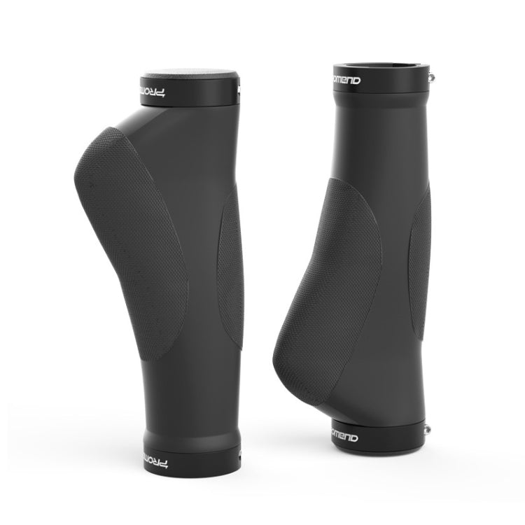 Coperture ergonomiche in gomma per impugnature bici 130mm