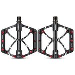 Pedali bicicletta PD-M52C in alluminio e fibra di carbonio