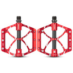 Pedali bicicletta PD-M52C in alluminio e fibra di carbonio - immagine 2