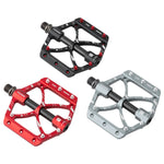 Pedali bicicletta PD-M52C in alluminio e fibra di carbonio - immagine 5