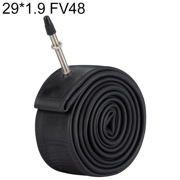 Camera d'aria butilica 29 x 1,95 per mountain bike FV 48mm