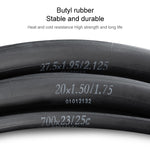 Camera d'aria butilica 29 x 1,95 per mountain bike FV 48mm