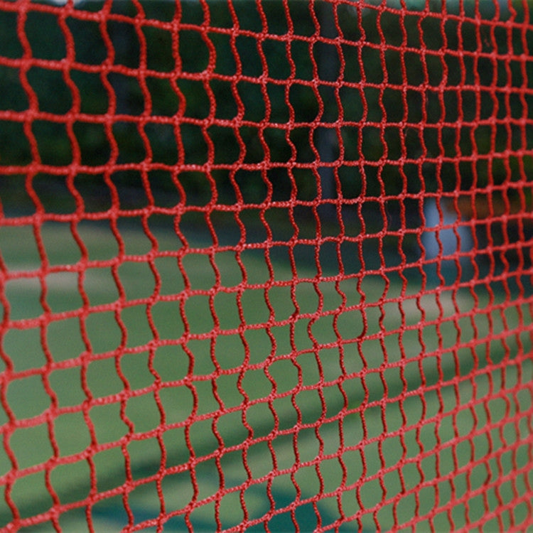 Rete da badminton portatile in polipropilene 610x76 cm