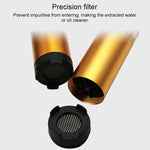 Mini pompa acqua immersione 12V rimovibile senza tubo