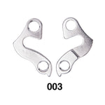 Deragliatore posteriore bici in lega 003 MTB e strada