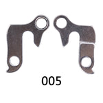 Deragliatore posteriore bici in lega ZTTO 005