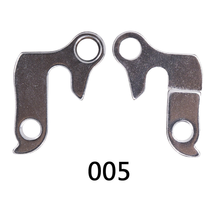 Deragliatore posteriore bici in lega ZTTO 005