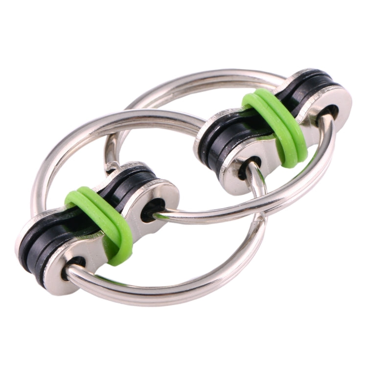 Giocattolo antistress Tri-Spinner portachiavi 4 pezzi