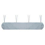 Tenda a rullo retrattile impermeabile 4 m tessuto Oxford