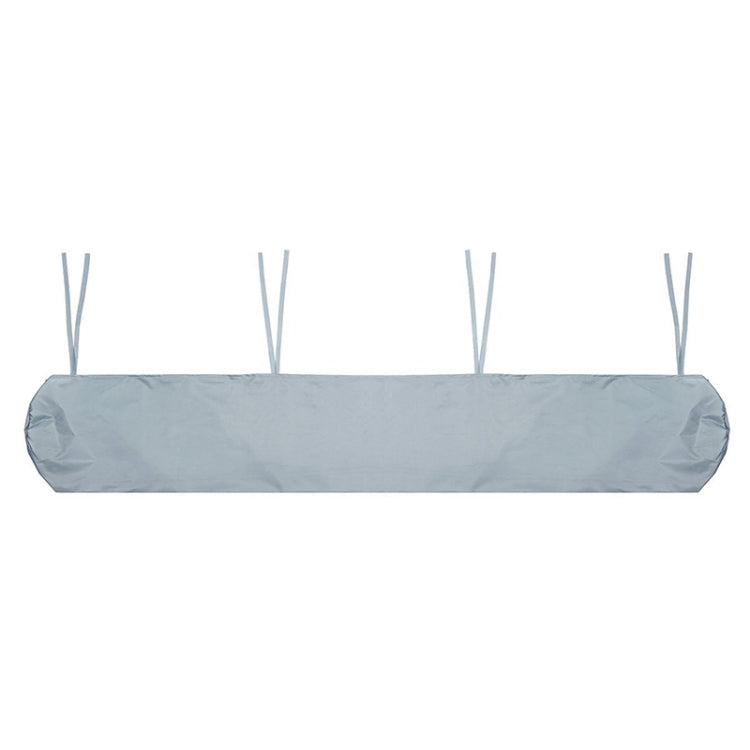 Tenda a rullo retrattile impermeabile 4 m tessuto Oxford