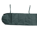 Tenda a rullo retrattile impermeabile 4 m tessuto Oxford