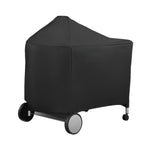 Copertura impermeabile per barbecue 124x65x101 cm
