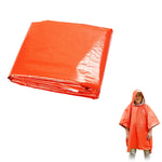 Poncho impermeabile lungo da campeggio AOTU AT9052