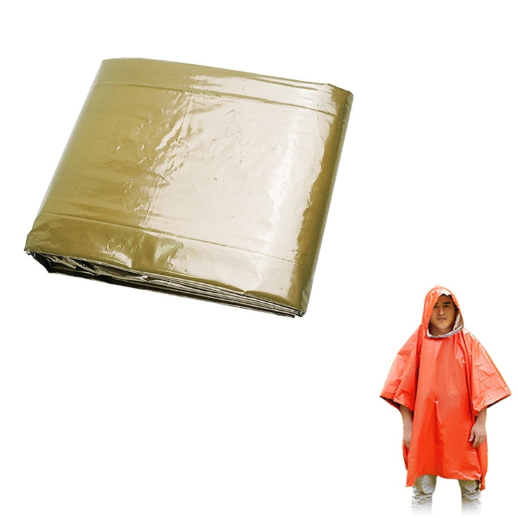 Poncho impermeabile lungo da campeggio AOTU AT9052