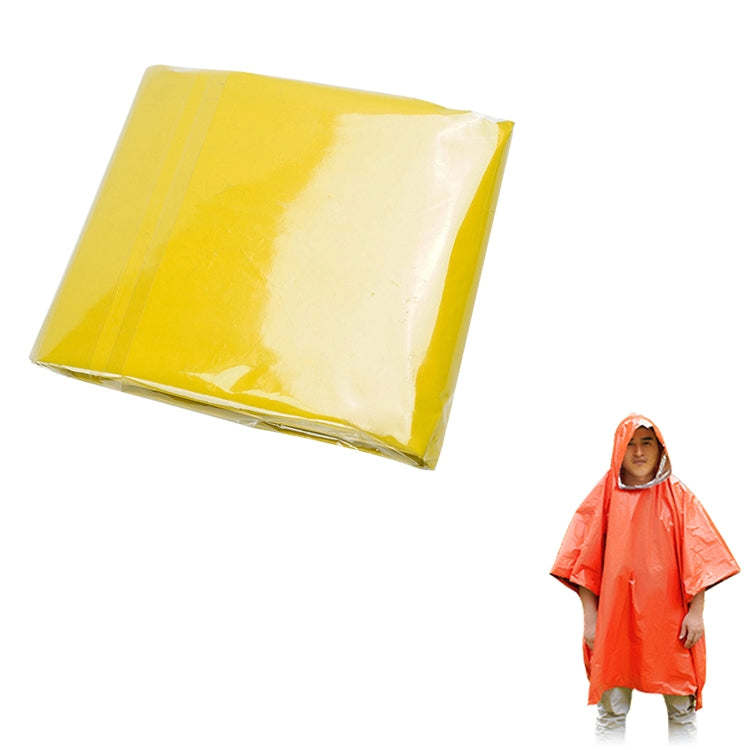 Poncho impermeabile lungo da campeggio AOTU AT9052