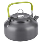Bollitore portatile in lega di alluminio 800 ml