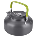 Bollitore portatile in lega di alluminio 800 ml