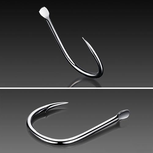 Ami da pesca spinati miste ISE 6-15 500 pezzi