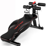Attrezzatura per allenamento addominale pieghevole 135cm