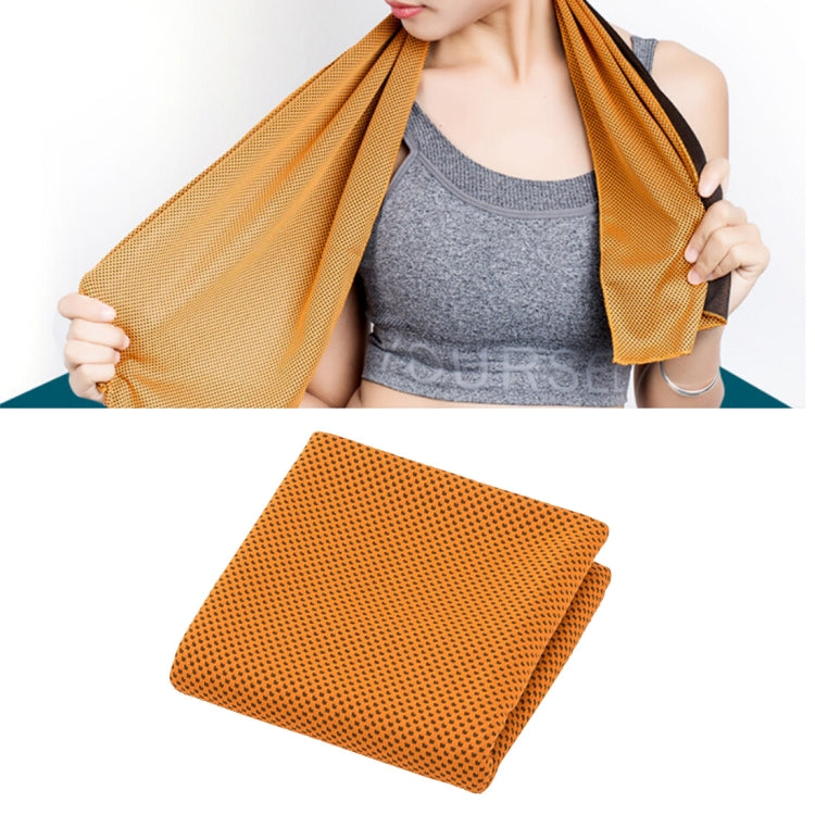 Set 2 asciugamani sportivi in microfibra 30x100 cm