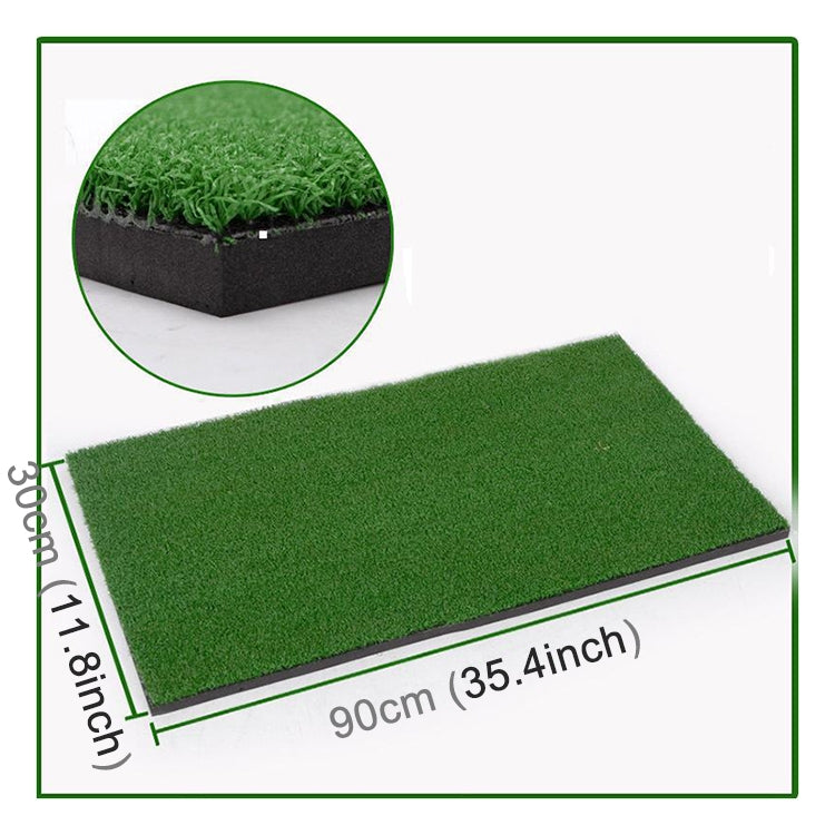 Tappetino da golf per interni in EVA 30x90 cm