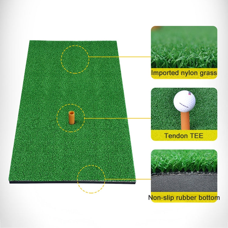 Tappetino da golf per interni in EVA 30x90 cm
