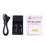 Caricabatterie Nitecore i2 intelligente per batterie ricaricabili - immagine 5
