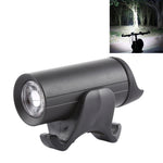 Lampada anteriore bici multifunzione con altoparlante USB