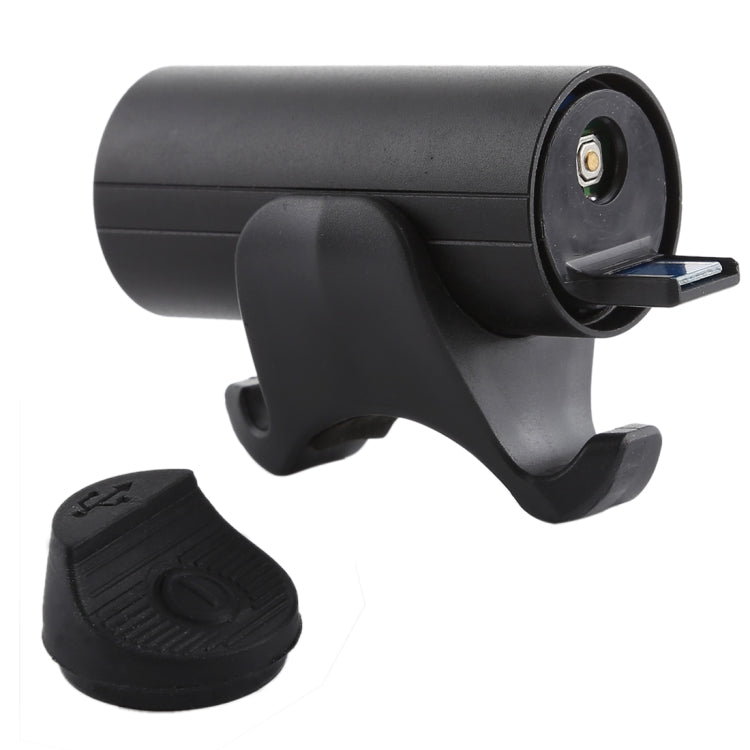 Lampada anteriore bici multifunzione con altoparlante USB