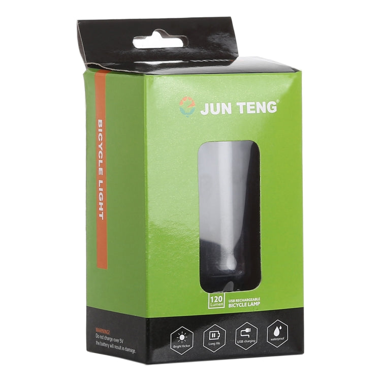Lampada anteriore bici multifunzione con altoparlante USB
