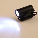 Lampada anteriore bici multifunzione con altoparlante USB