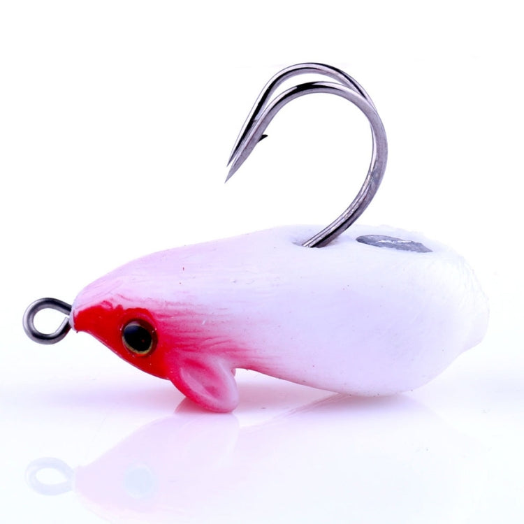 Esche da pesca biomimetiche per pesca 5 cm
