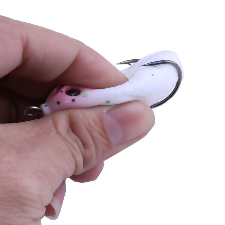 Esche da pesca biomimetiche per pesca 5 cm