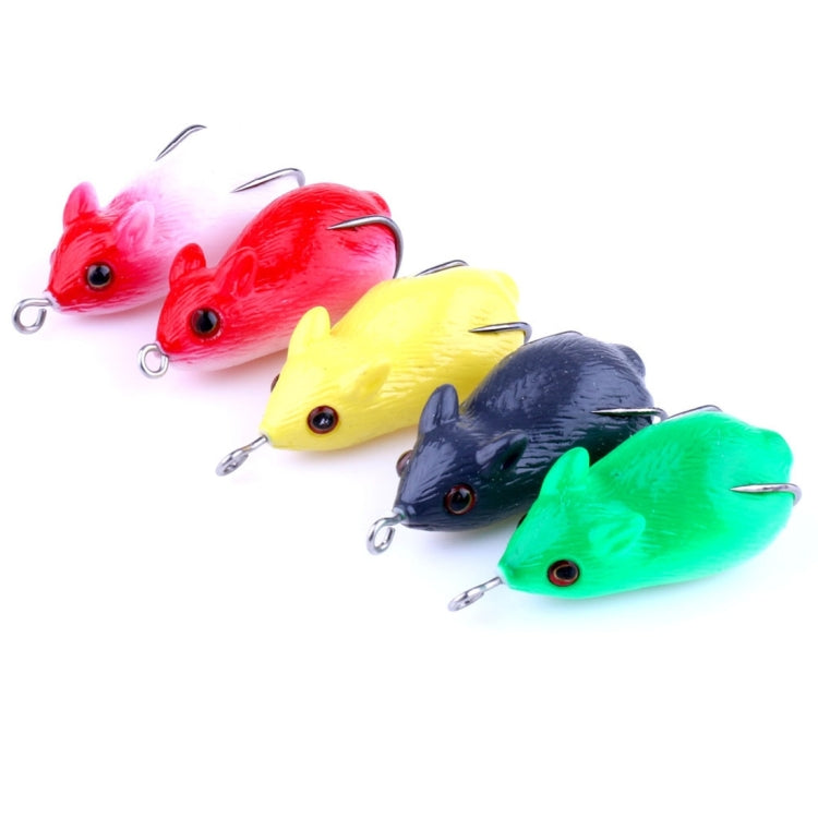 Esche da pesca biomimetiche per pesca 5 cm