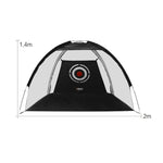 Rete da allenamento golf indoor 2x2 m PGM