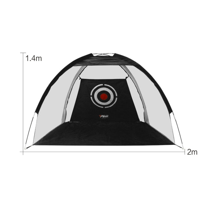 Rete da allenamento golf indoor 2x2 m PGM