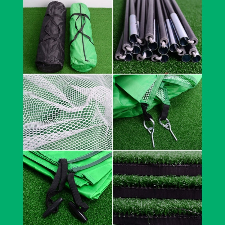 Rete da allenamento golf indoor 2x2 m PGM