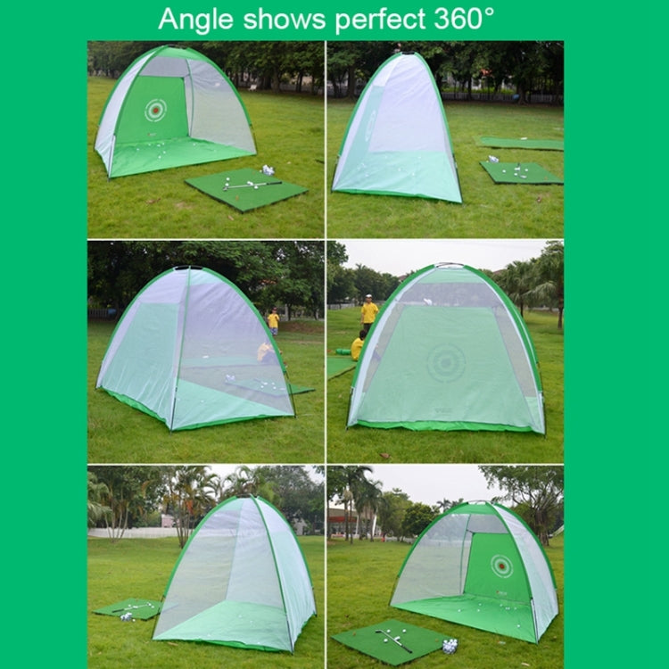 Rete da allenamento golf indoor 2x2 m PGM