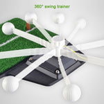 PGM Golf 66 Tappetino da Putting 48x23 cm