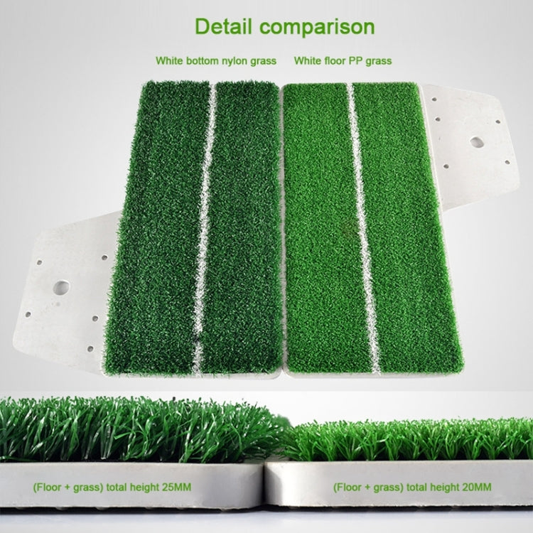 PGM Golf 66 Tappetino da Putting 48x23 cm