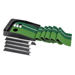 Tappeto Putting Golf Mini 2,5 m con Ritorno Palla